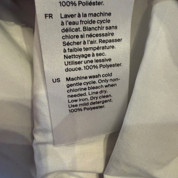 New! COS Multicolored Mini Skirt 45103 - Picture 9 of 10